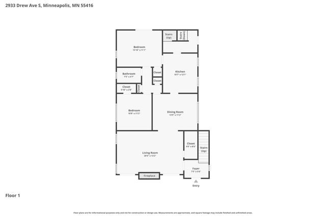 2933 Drew Avenue S, Minneapolis, MN 55416