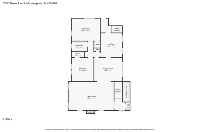 2933 Drew Avenue S, Minneapolis, MN 55416