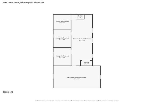 2933 Drew Avenue S, Minneapolis, MN 55416