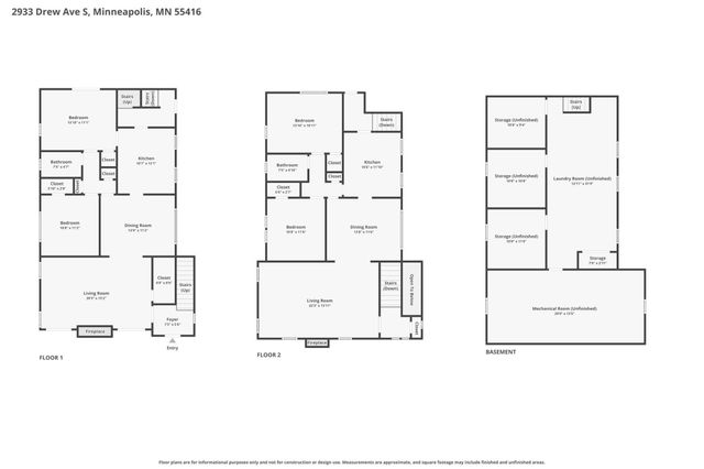 2933 Drew Avenue S, Minneapolis, MN 55416