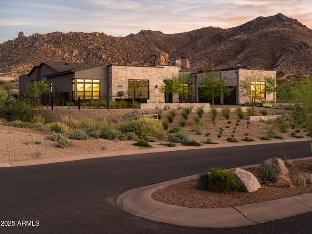 12297 E Troon Vista Drive, Scottsdale, AZ 85255