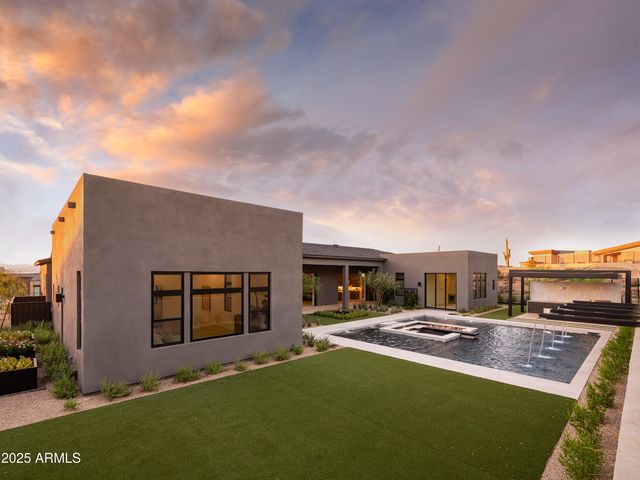 12297 E Troon Vista Drive, Scottsdale, AZ 85255