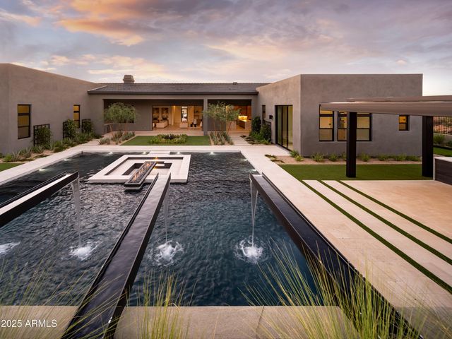 12297 E Troon Vista Drive, Scottsdale, AZ 85255