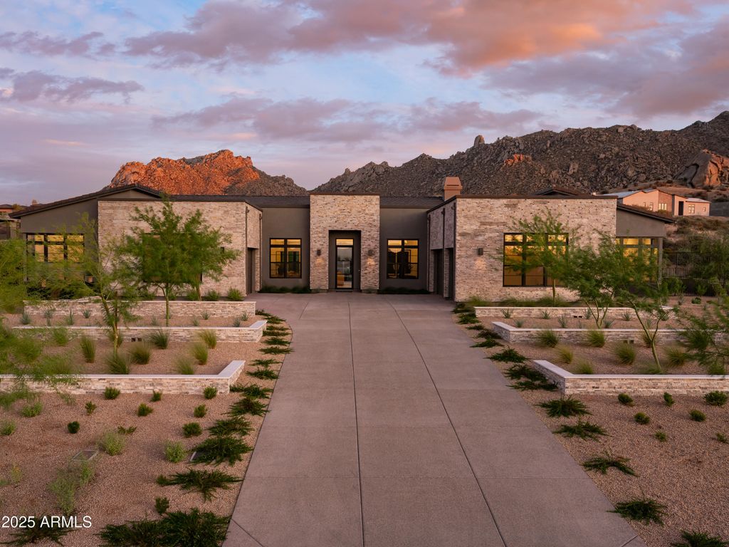 12297 E Troon Vista Drive, Scottsdale, AZ 85255