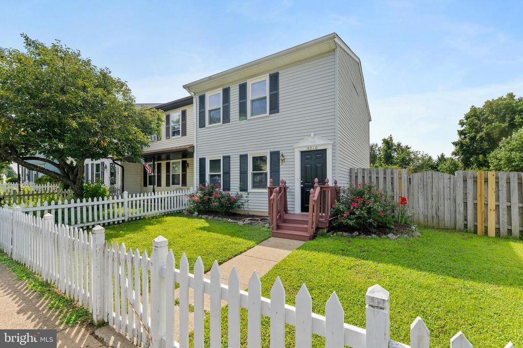 5210 MAGNOLIA PL, Fredericksburg, VA 22407