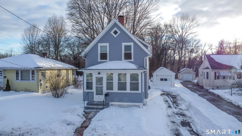 316 Tyler Street, East Haven, CT 06512