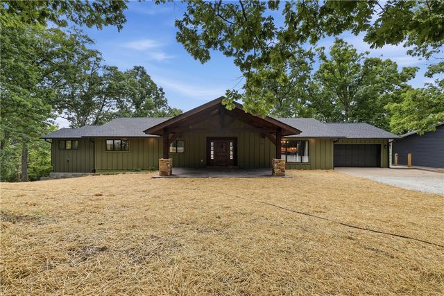 3707 Mundell Road, Eureka Springs, AR 72631