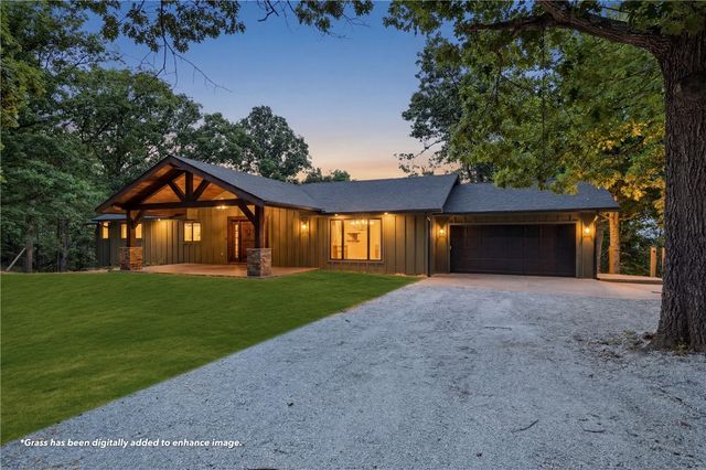 3707 Mundell Road, Eureka Springs, AR 72631
