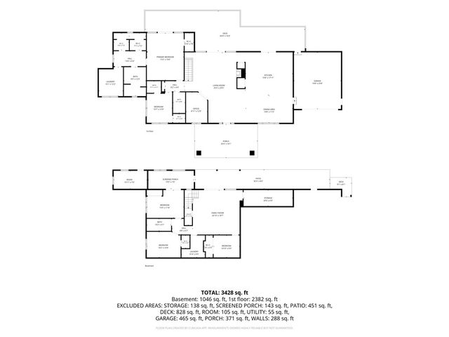 3707 Mundell Road, Eureka Springs, AR 72631
