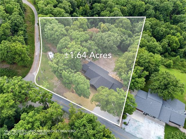 3707 Mundell Road, Eureka Springs, AR 72631