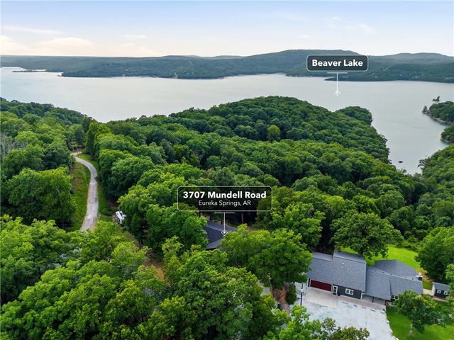 3707 Mundell Road, Eureka Springs, AR 72631