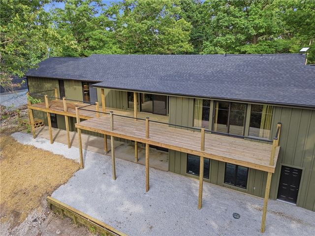 3707 Mundell Road, Eureka Springs, AR 72631