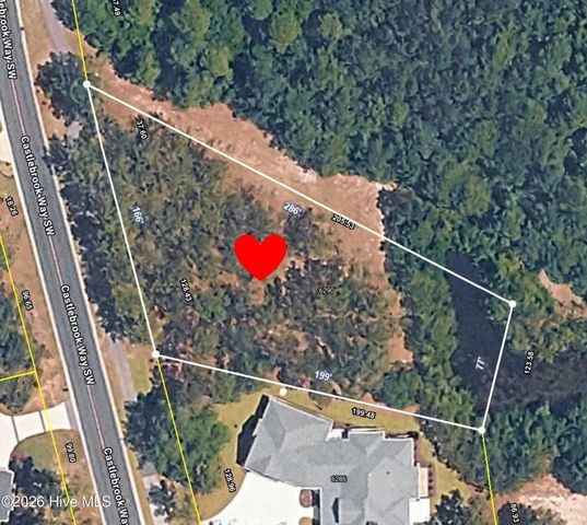 6290 Castlebrook Way SW, Ocean Isle Beach, NC 28469