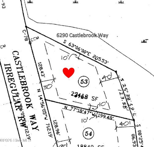 6290 Castlebrook Way SW, Ocean Isle Beach, NC 28469