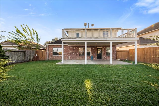 5610 Eagle Sky Boulevard, Katy, TX 77449