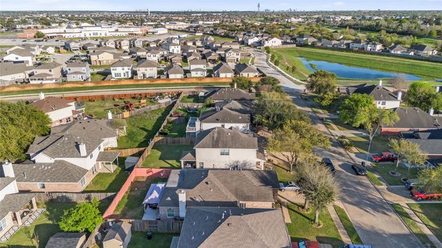 5610 Eagle Sky Boulevard, Katy, TX 77449