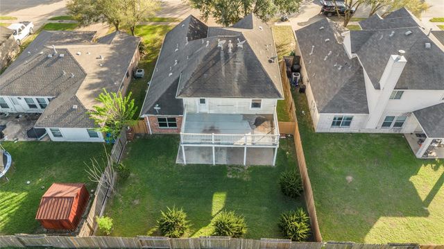 5610 Eagle Sky Boulevard, Katy, TX 77449