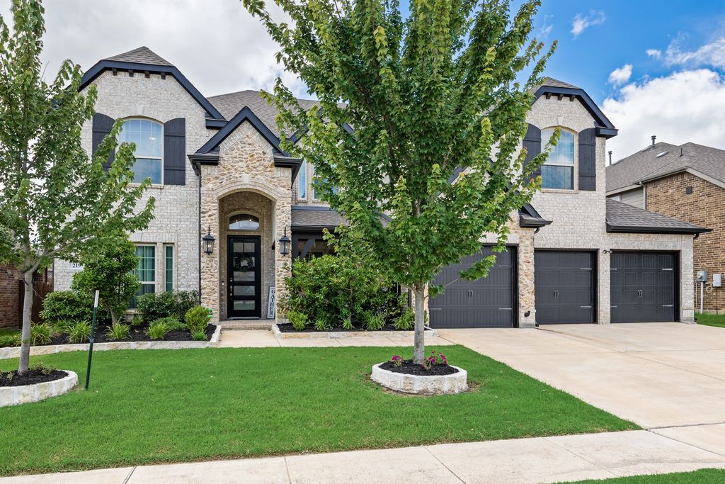 219 Airlene Lane, Fate, TX 75087