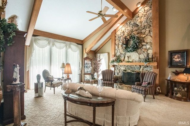 609 Bittersweet Lane, Ossian, IN 46777