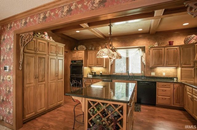609 Bittersweet Lane, Ossian, IN 46777