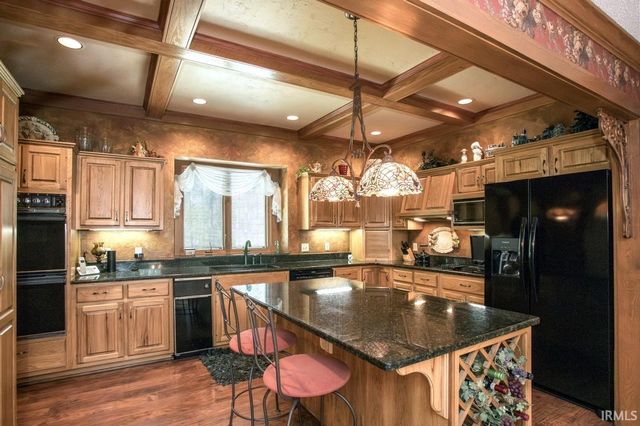 609 Bittersweet Lane, Ossian, IN 46777