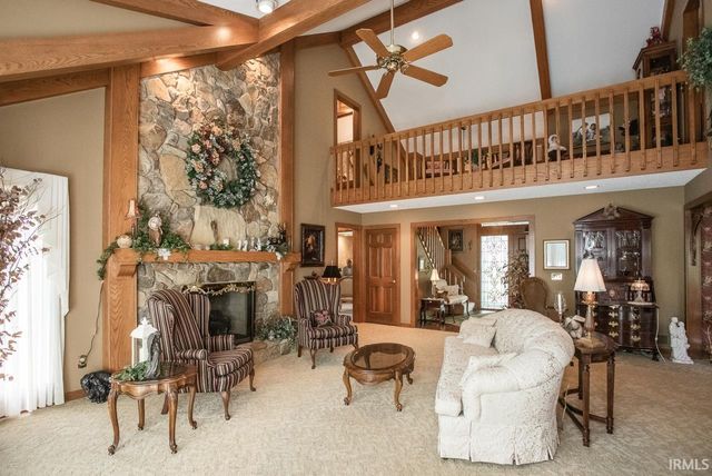609 Bittersweet Lane, Ossian, IN 46777