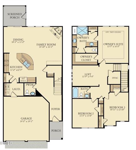 1119 Sky Top Drive, Apex, NC 27502