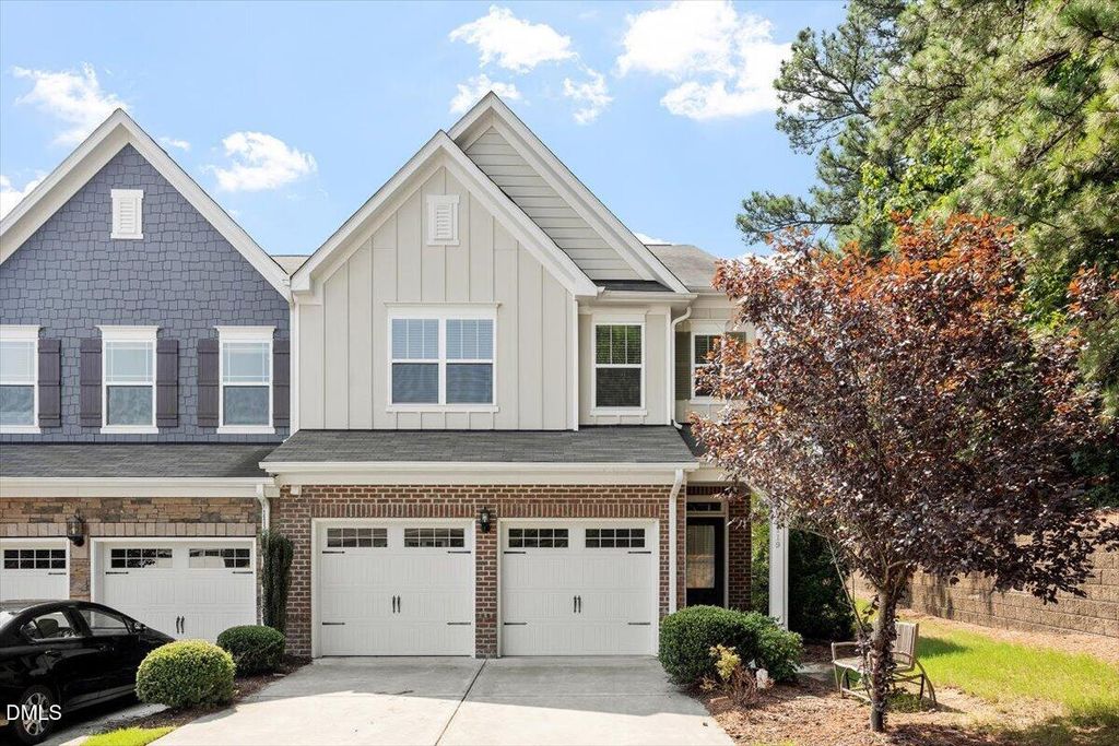 1119 Sky Top Drive, Apex, NC 27502