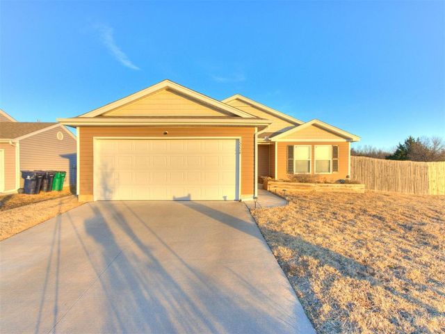 15204 Nightshade Drive, Oklahoma City, OK 73170