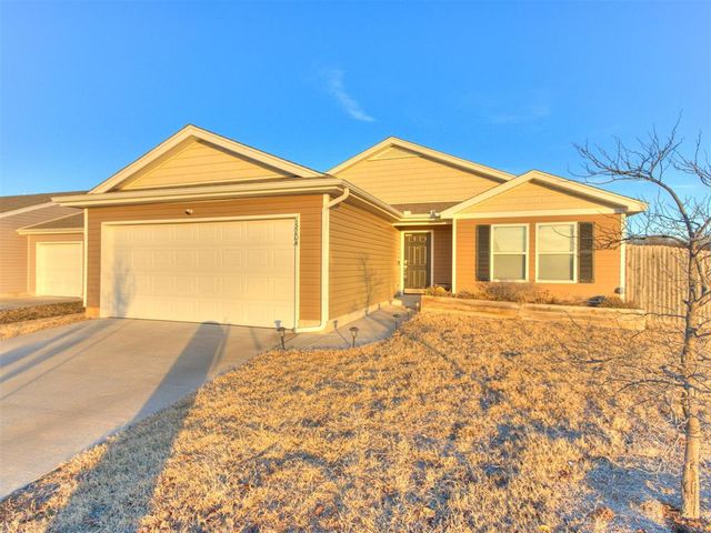 15204 Nightshade Drive, Oklahoma City, OK 73170