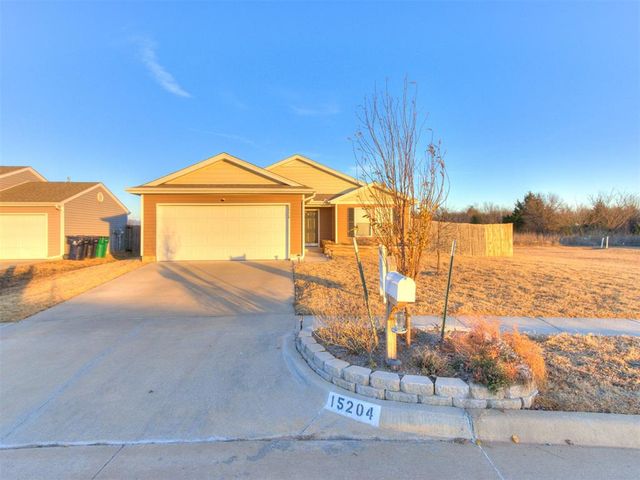 15204 Nightshade Drive, Oklahoma City, OK 73170