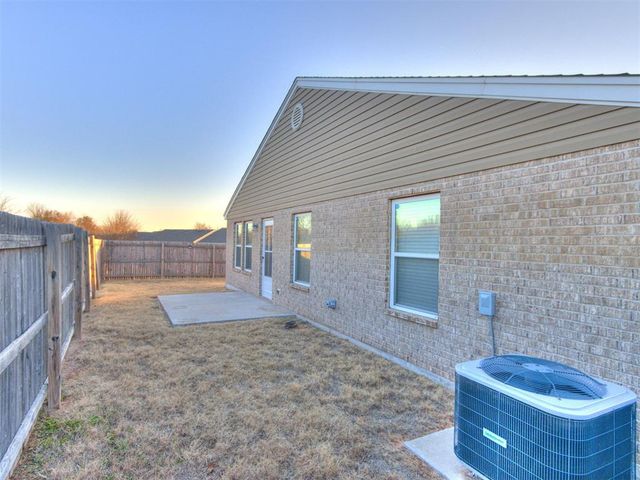 15204 Nightshade Drive, Oklahoma City, OK 73170