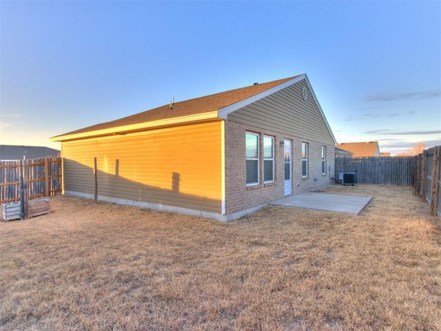 15204 Nightshade Drive, Oklahoma City, OK 73170