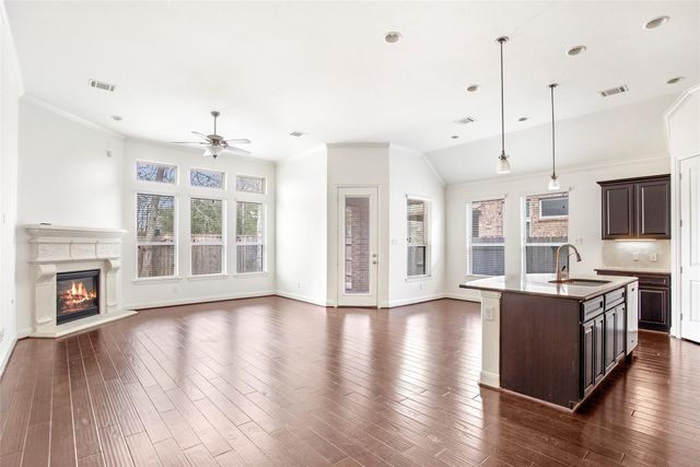 22015 Rustling Springs Drive, Spring, TX 77389