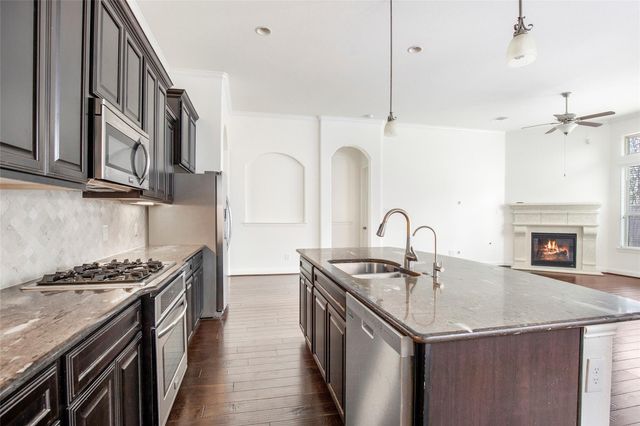 22015 Rustling Springs Drive, Spring, TX 77389