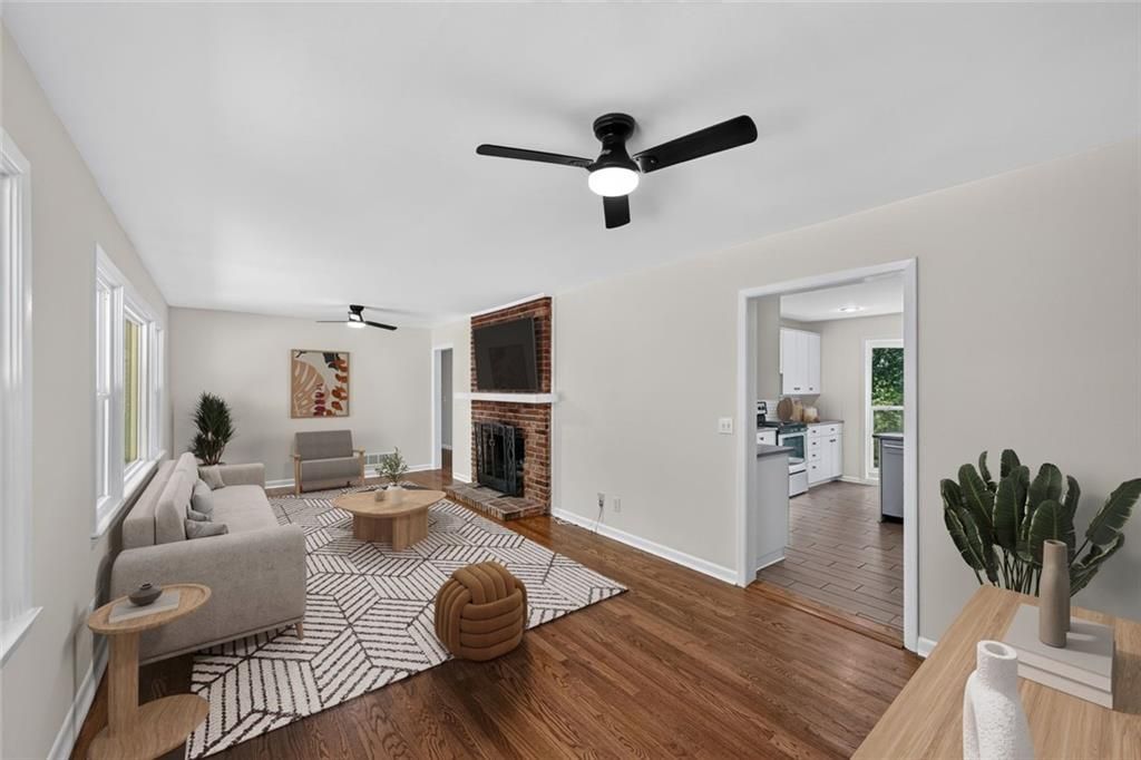 Image 10 of property listing at 3268 N Druid Hills Road, Decatur, GA 30033