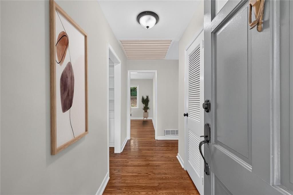 Image 2 of property listing at 3268 N Druid Hills Road, Decatur, GA 30033