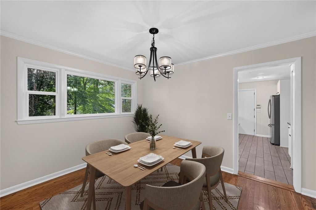 Image 5 of property listing at 3268 N Druid Hills Road, Decatur, GA 30033