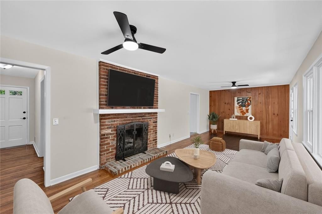 Image 8 of property listing at 3268 N Druid Hills Road, Decatur, GA 30033