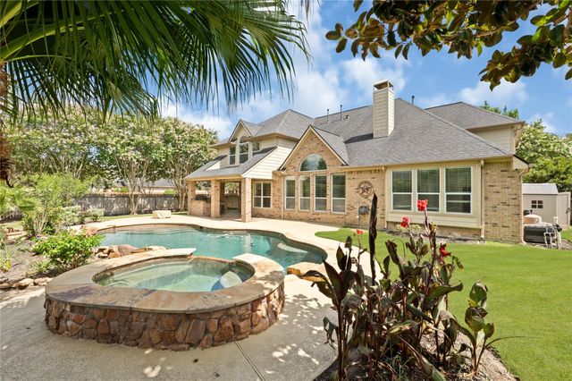 28602 Hayden Park Drive, Katy, TX 77494