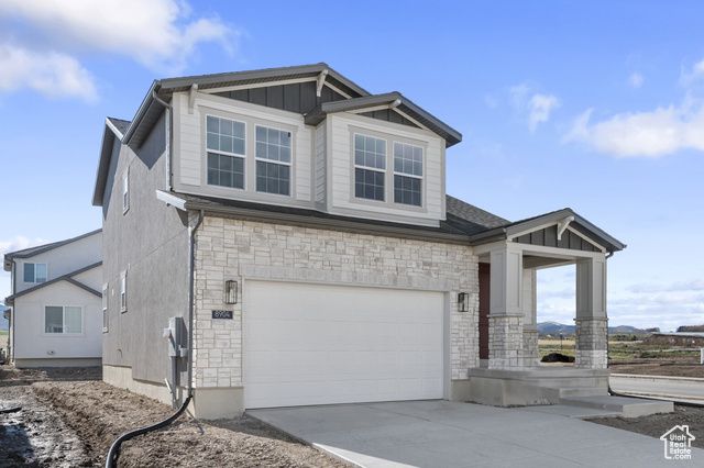 8904 S VEILED PEAK RD, West Jordan, UT 84081