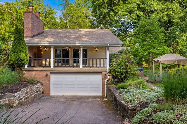 9610 Fox Rd, Mccandless, PA 15237
