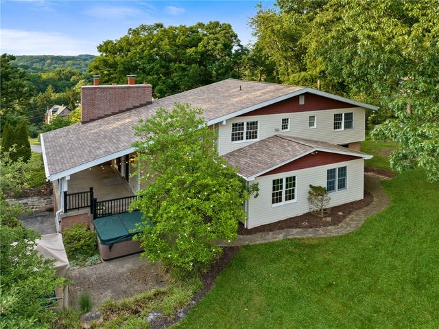 9610 Fox Rd, Mccandless, PA 15237