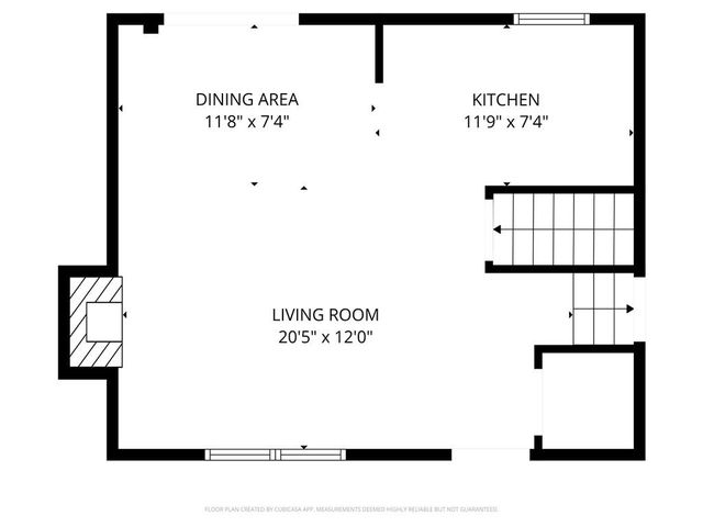 228 Brookside Drive, Dallas, GA 30132