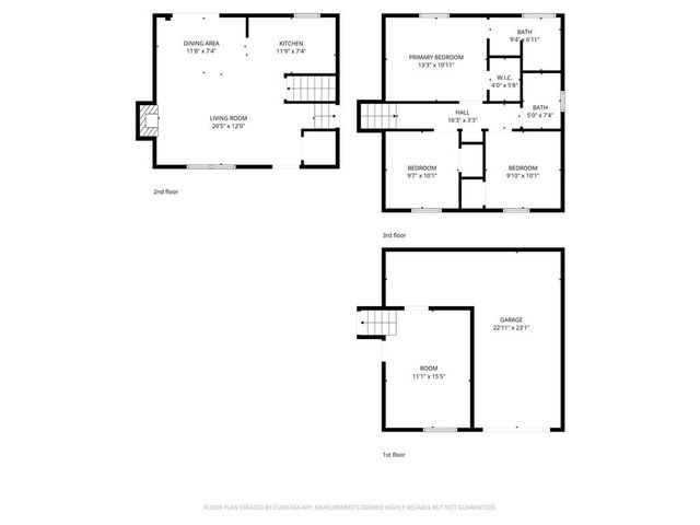 228 Brookside Drive, Dallas, GA 30132