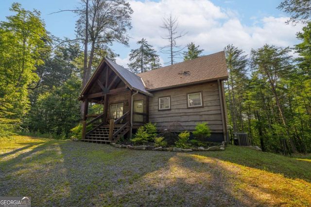 345 Deer Trail, Mineral Bluff, GA 30559