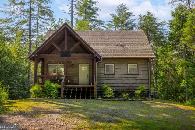 345 Deer Trail, Mineral Bluff, GA 30559