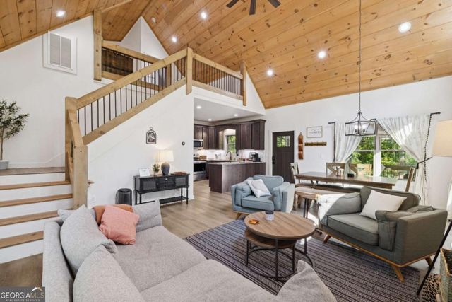 345 Deer Trail, Mineral Bluff, GA 30559