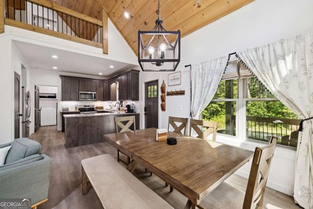 345 Deer Trail, Mineral Bluff, GA 30559