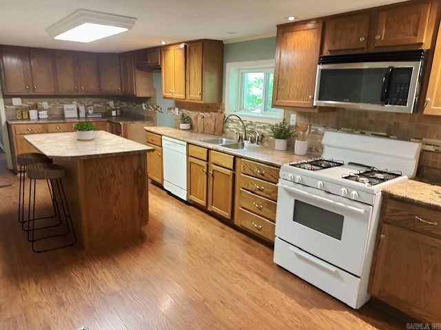 302 Center Street, Rison, AR 71665